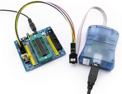 WaveShare ATMEL USB AVRISP XPII AVR Programlayıcı - 3