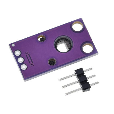 WCMCU-103 Rotary Angle Sensor - 2