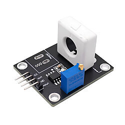 WCS1600 100A Hall-Effect Linear Current Sensor Module - 1