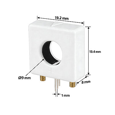 WCS1700 70A Hall-Effect Linear Current Sensor - 2