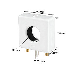WCS1800 35A Hall-Effect Linear Current Sensor - 2