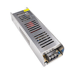 WCT-200-24 24V 8.3A İnce Metal Kasa Güç Kaynağı - 1