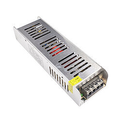 WCT-200-24 24V 8.3A İnce Metal Kasa Güç Kaynağı - 3
