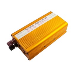 WD-1000W DC24V'tan AC220V'a Dönüştürücü - 1000W inverter - 3