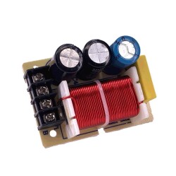 WEAH-D231 100W 2 Way Speaker Crossover Audio Filter Frequency Divider