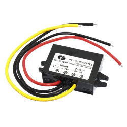 WG-1224S0510P DC-DC 12/24V'den 5V 10A Voltaj Düşürücü Modül