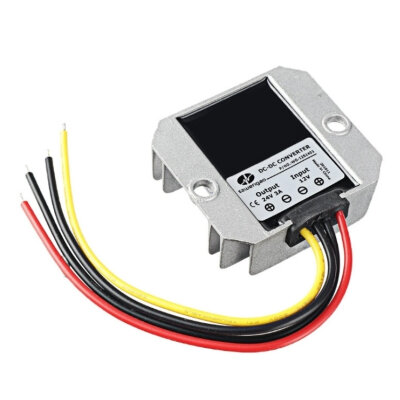 WG-12S2403 DC-DC 12V'den 24V 3A Voltaj Yükseltici Modül - 2