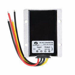 WG-12S2420 DC-DC 12V'den 24V 20A Voltaj Yükseltici Modül - 2