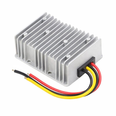 WG-12S4808 DC-DC 12V to 48V 8A Voltage Booster Module - 1