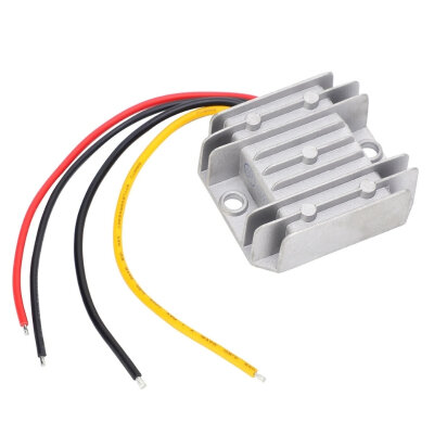 WG-24S1210Z DC-DC 24V'den 12V 10A Voltaj Düşürücü Modül - 1