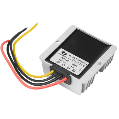 WG-24S1220Z DC-DC 24V to 12V 20A Voltage Reducer Module - 2
