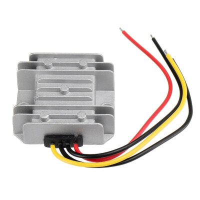 WG-48S1210Z DC-DC 36/48V'den 12V 10A Voltaj Düşürücü Modül - 1