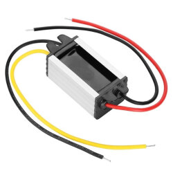 WG15-80S1203 DC-DC 15-80V to 12V 3A Voltage Reducer Module - 2