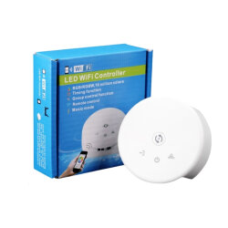 Wi-Fi Controlled RGB LED Strip Controller - 1