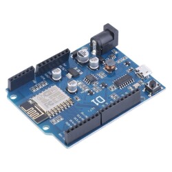 Wifi Tabanlı Arduino Uno Shield (esp8266) - 2