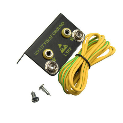 Wired Antistatic Wristband Grounding Socket - 1