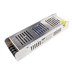 WK-240-12 12V 20A İnce Metal Kasa Güç Kaynağı - 2