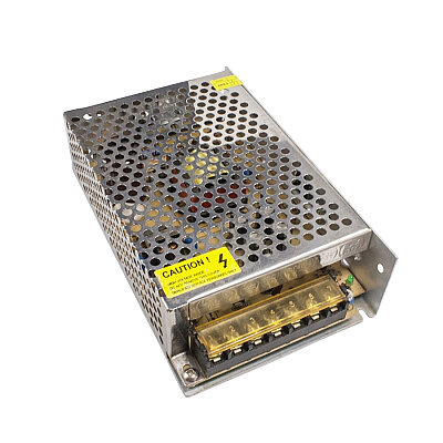 WK-72-24 24V 3A Metal Kasa Güç Kaynağı - 1