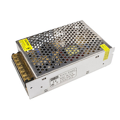 WK-72-24 24V 3A Metal Kasa Güç Kaynağı - 2