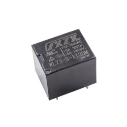 WL73-S-112DM 12V 10A Relay 4-Pin