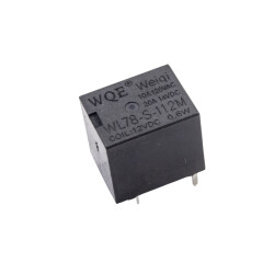 WL78-S-112M 12V 20A Relay 4-Pin