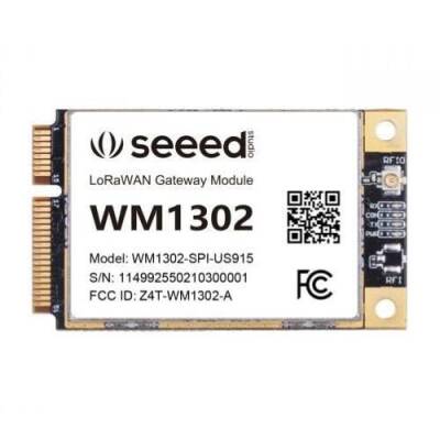 WM1302-SPI-US915 LoRaWAN Gateway Module - 1