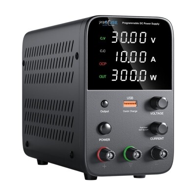 WPS3010H 30V 10A Adjustable DC Power Supply - 1