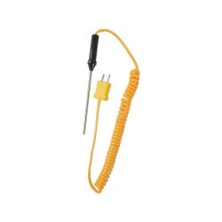 WRN-01A - NiCr-Ni Termokupl El Probları -50/+1100°C