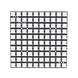WS2812 RGB 10x10 Square NeoPixel LED - 1