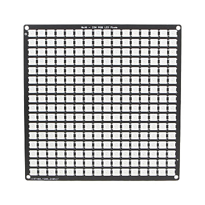 WS2812 RGB 16x16 Kare NeoPixel LED - 1