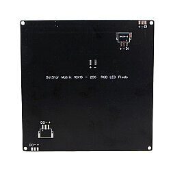 WS2812 RGB 16x16 Square NeoPixel LED - 2