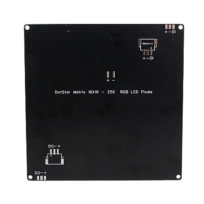 WS2812 RGB 16x16 Square NeoPixel LED - 2