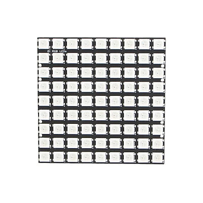 WS2812 RGB 9x9 Square NeoPixel LED - 1