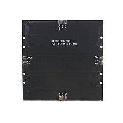 WS2812 RGB 9x9 Square NeoPixel LED - 2