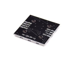 WS2812B 4x4 RGB LED Modülü - 3