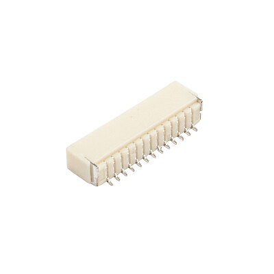 WT(SH)-13A 13-Pin 1.0mm SH SMD Male Connector - 2