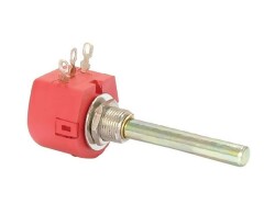 WX118 5K 1W Tek Turlu Potansiyometre