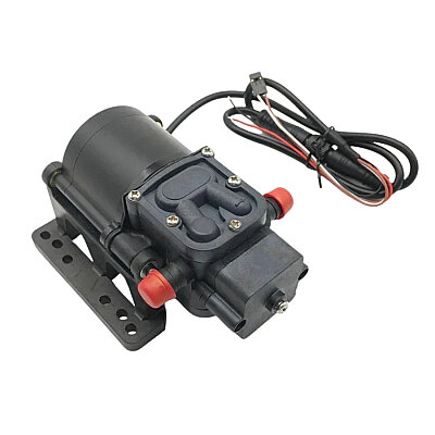 X-Rotor 5L-V1 10A Brushless Water Pump - For Agricultural Drones - 2