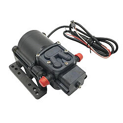 X-Rotor 5L-V1 10A Fırçasız Su Pompası - Tarım Dronları için - 2
