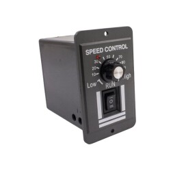 X0910 10A 9-60V PWM DC Motor Direction and Speed Control Module