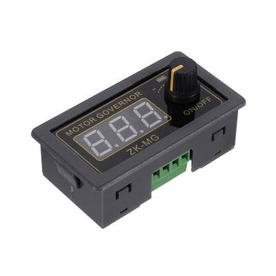 XD-MG DC 5V-30V 5A PWM Motor Hız Kontrol Kartı - 1