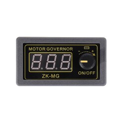 XD-MG DC 5V-30V 5A PWM Motor Hız Kontrol Kartı - 2