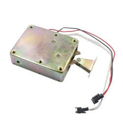 XGS-G90 24V Magnetic Solenoid Lock