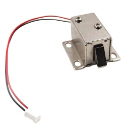 XGS-X35 12V Electromagnetic Mini Solenoid Lock