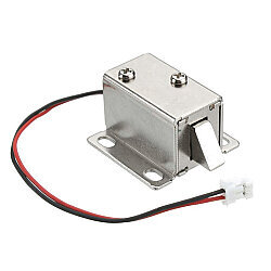 XGS-X35 12V Elektromanyetik Mini Solenoid Kilit