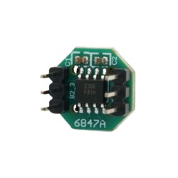 XGZP6847A -1~1kPa Pressure Sensor - 2