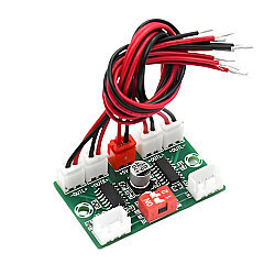 XH-A156 PAM8403 4x3W 4-Channel Class-D Amplifier Module - 1