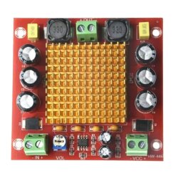 XH-M544 TPA3116D2 150W Mono Subwoofer Dijital Amplifikatör Modülü - 2