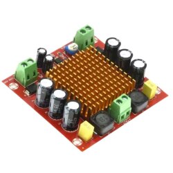 XH-M544 TPA3116D2 150W Mono Subwoofer Dijital Amplifikatör Modülü - 3
