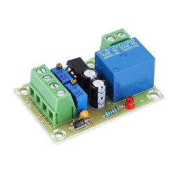 XH-M601 12V Akü Şarj Kontrol Devresi